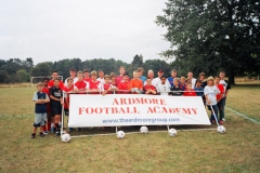 Ardmore Football Academy 1