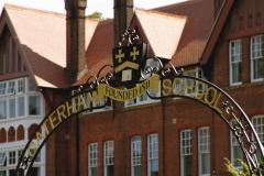 Our World Caterham School (English + Football) 1