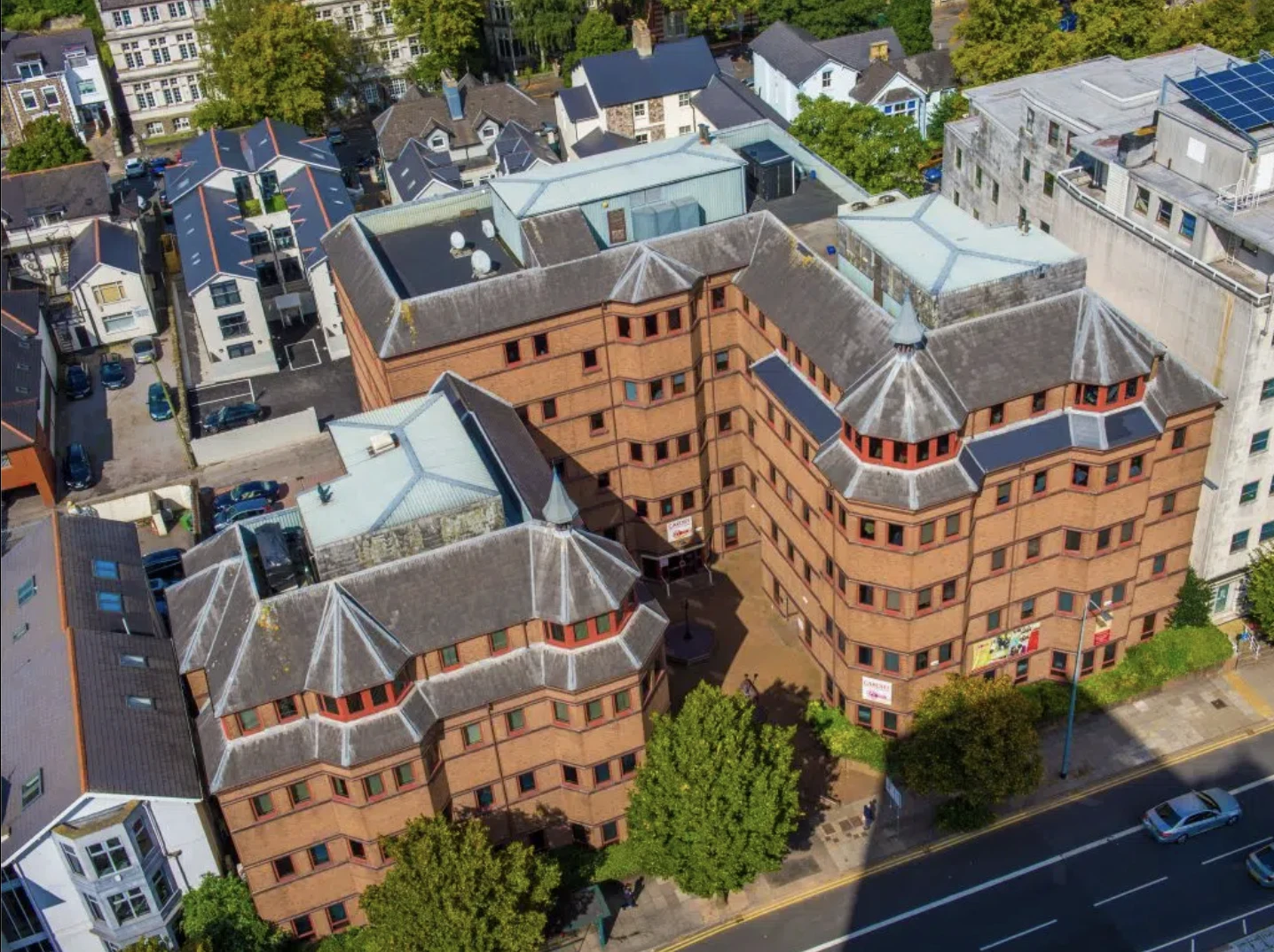 Cardiff Sixth Form College