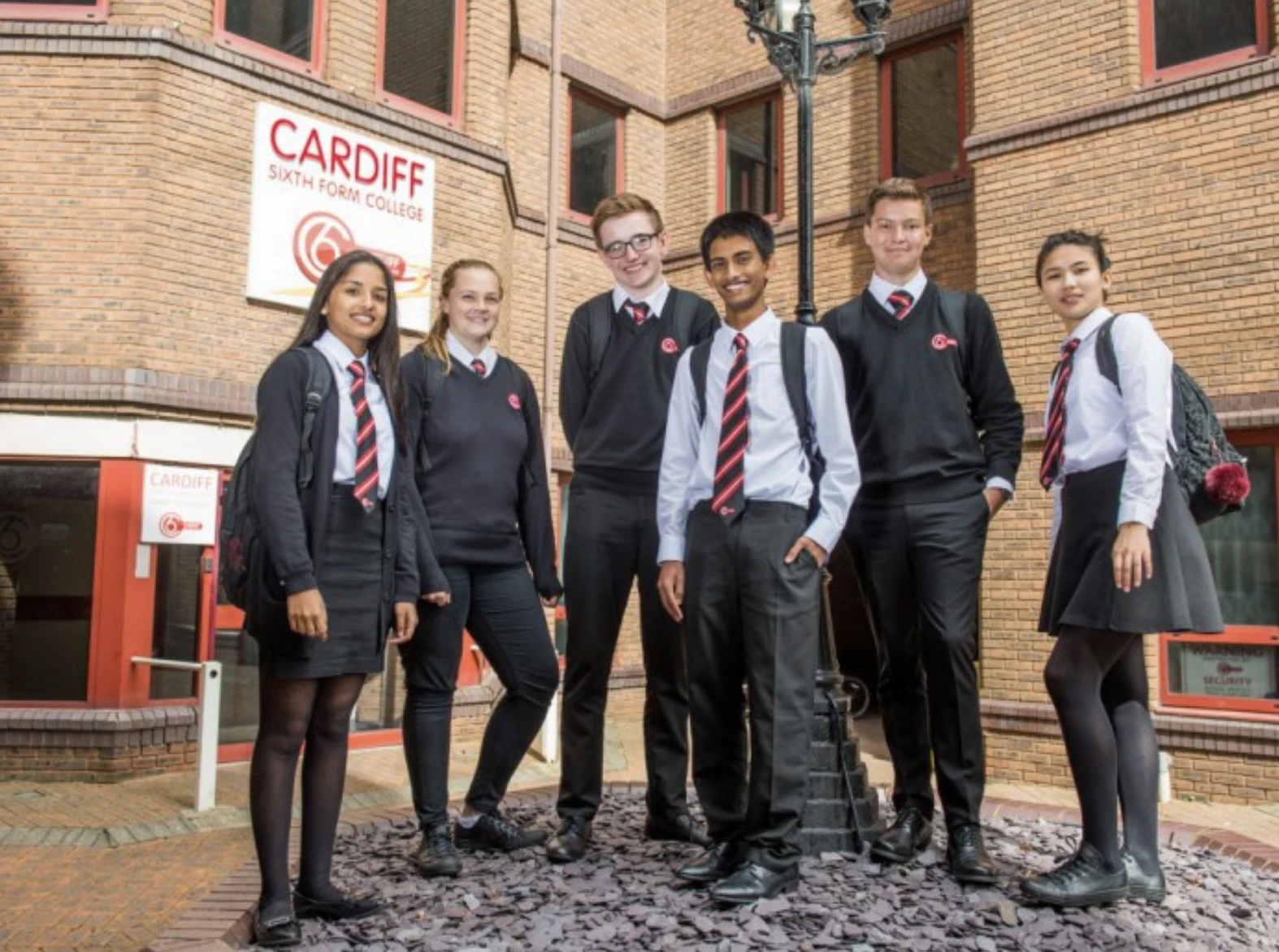 Cardiff Sixth Form College