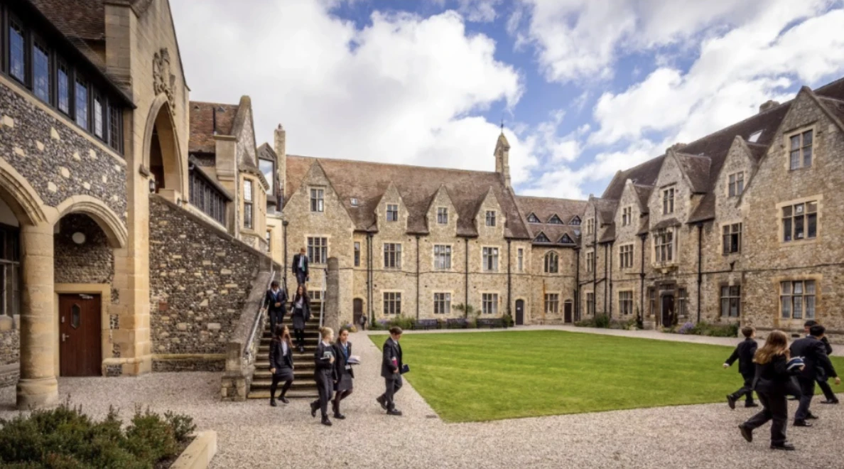 King's School Canterbury