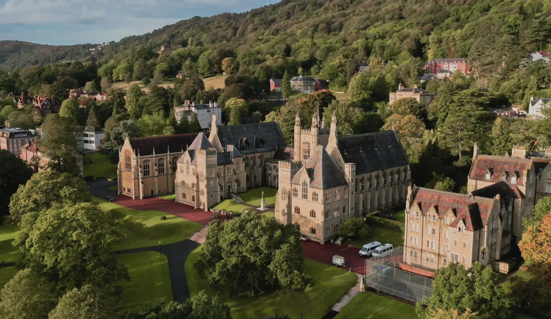 Malvern College