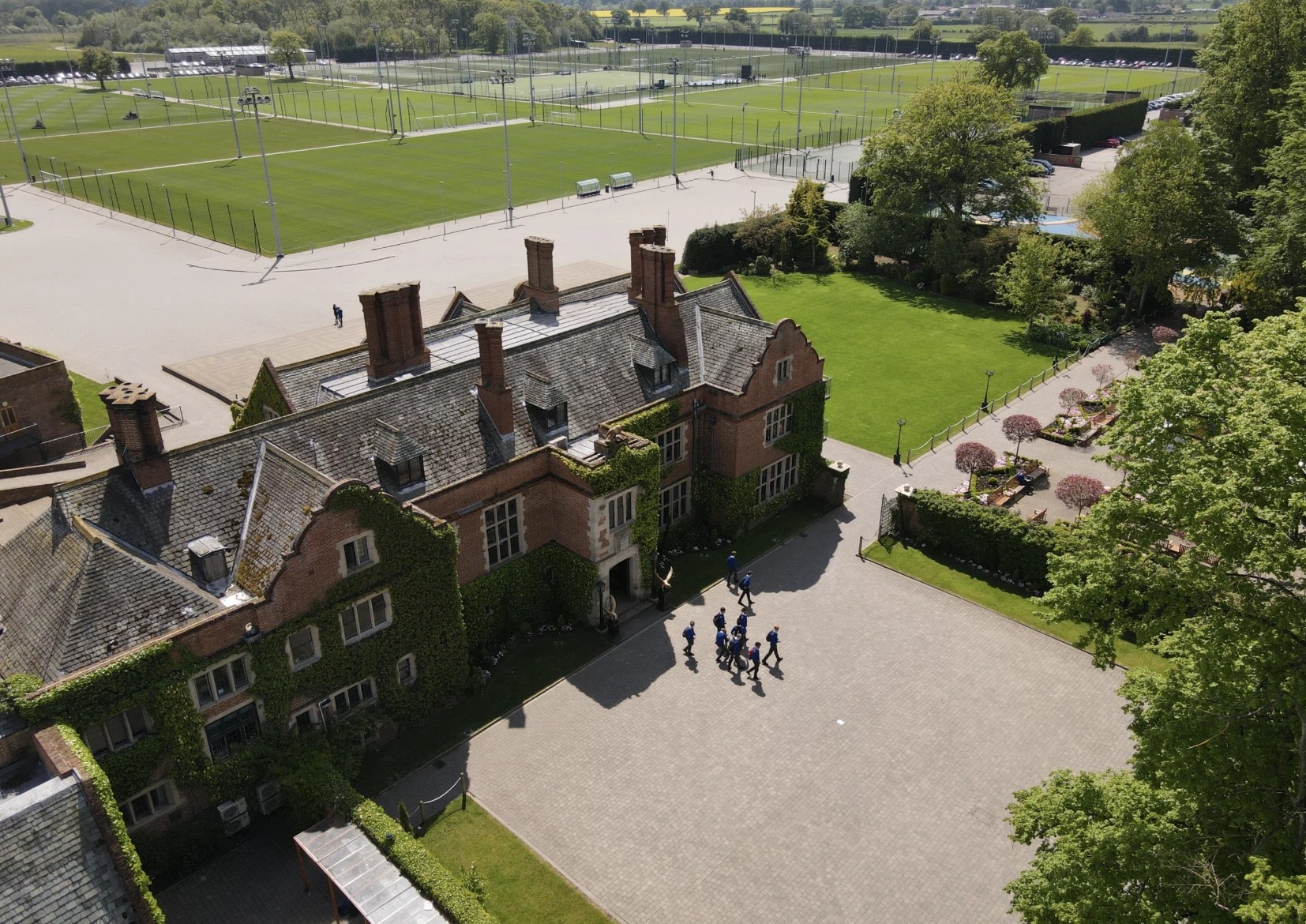 Queen Ethelburga's Collegiate