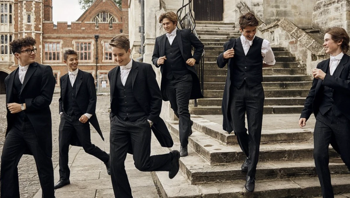 Eton College campus