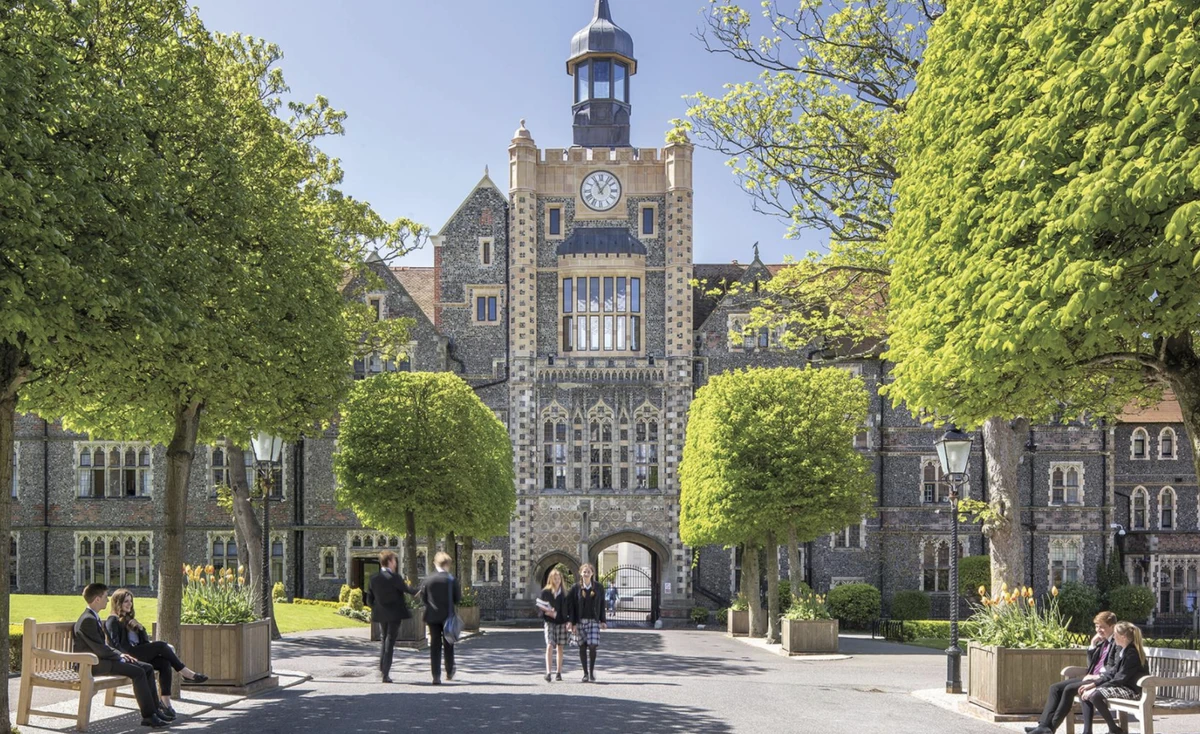 British Boarding Schools