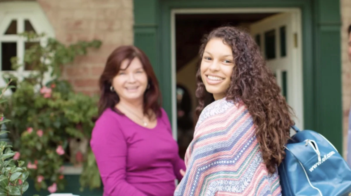 Become a Host Family with London International Agency